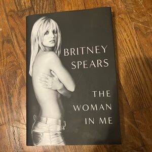 Britney Spears Book